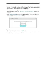 Предварительный просмотр 15 страницы TP-Link Archer C5400X User Manual