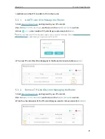 Предварительный просмотр 32 страницы TP-Link Archer C5400X User Manual