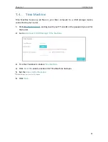 Предварительный просмотр 49 страницы TP-Link Archer C5400X User Manual