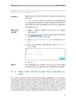 Предварительный просмотр 65 страницы TP-Link Archer C5400X User Manual