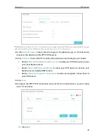Предварительный просмотр 70 страницы TP-Link Archer C5400X User Manual