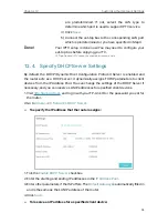 Предварительный просмотр 78 страницы TP-Link Archer C5400X User Manual