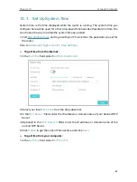 Предварительный просмотр 89 страницы TP-Link Archer C5400X User Manual