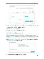 Предварительный просмотр 100 страницы TP-Link Archer C5400X User Manual