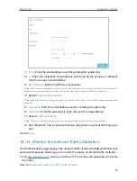 Предварительный просмотр 103 страницы TP-Link Archer C5400X User Manual