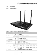 Предварительный просмотр 9 страницы TP-Link Archer C55 User Manual