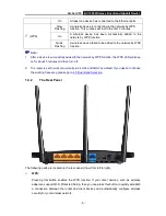 Предварительный просмотр 10 страницы TP-Link Archer C55 User Manual