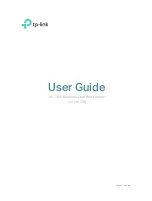 TP-Link Archer C58 User Manual предпросмотр