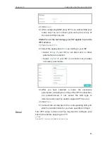 Предварительный просмотр 64 страницы TP-Link Archer C58 User Manual