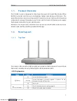 Preview for 7 page of TP-Link Archer C59 User Manual