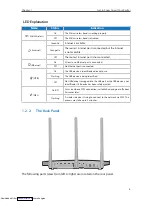 Preview for 8 page of TP-Link Archer C59 User Manual