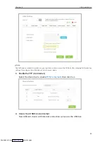 Preview for 36 page of TP-Link Archer C59 User Manual