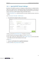 Preview for 74 page of TP-Link Archer C59 User Manual