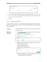 Предварительный просмотр 52 страницы TP-Link Archer C60 AC1350 User Manual