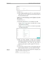 Предварительный просмотр 71 страницы TP-Link Archer C60 AC1350 User Manual