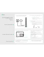 TP-Link Archer CR500 Quick Installation Manual предпросмотр