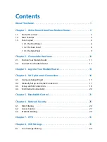 Preview for 2 page of TP-Link Archer D9 User Manual