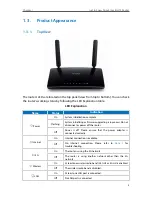 Предварительный просмотр 9 страницы TP-Link ARCHER MR200 User Manual