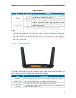 Предварительный просмотр 10 страницы TP-Link ARCHER MR200 User Manual