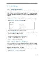 Предварительный просмотр 52 страницы TP-Link ARCHER MR200 User Manual