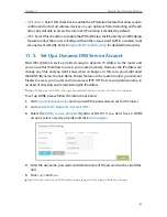 Предварительный просмотр 61 страницы TP-Link ARCHER MR200 User Manual