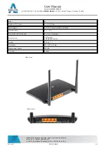 Preview for 3 page of TP-Link ARCHER-MR400 User Manual