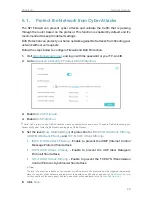 Предварительный просмотр 26 страницы TP-Link Archer MR500 User Manual