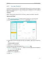 Предварительный просмотр 28 страницы TP-Link Archer MR500 User Manual