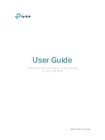 Preview for 1 page of TP-Link Archer T2UB Nano User Manual