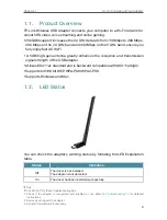 Предварительный просмотр 5 страницы TP-Link Archer T600U Plus User Manual