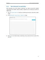 Preview for 23 page of TP-Link Archer VR200 User Manual