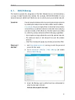 Preview for 29 page of TP-Link Archer VR200 User Manual