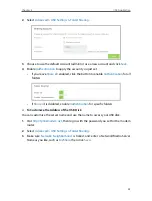 Preview for 39 page of TP-Link Archer VR200 User Manual