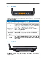 Предварительный просмотр 10 страницы TP-Link Archer VR200v User Manual