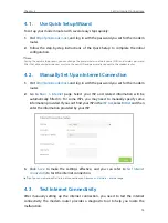 Предварительный просмотр 18 страницы TP-Link Archer VR200v User Manual