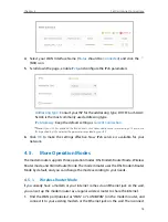 Предварительный просмотр 20 страницы TP-Link Archer VR200v User Manual