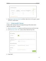 Предварительный просмотр 25 страницы TP-Link Archer VR200v User Manual