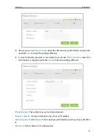 Предварительный просмотр 27 страницы TP-Link Archer VR200v User Manual