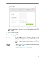 Предварительный просмотр 30 страницы TP-Link Archer VR200v User Manual