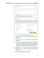 Предварительный просмотр 32 страницы TP-Link Archer VR200v User Manual