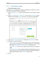 Предварительный просмотр 58 страницы TP-Link Archer VR200v User Manual
