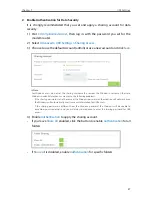 Предварительный просмотр 62 страницы TP-Link Archer VR200v User Manual