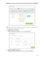 Предварительный просмотр 63 страницы TP-Link Archer VR200v User Manual