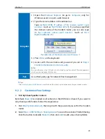 Предварительный просмотр 64 страницы TP-Link Archer VR200v User Manual