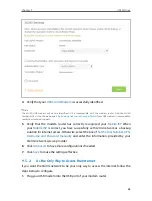 Предварительный просмотр 73 страницы TP-Link Archer VR200v User Manual