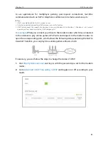Предварительный просмотр 88 страницы TP-Link Archer VR200v User Manual