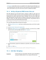 Предварительный просмотр 101 страницы TP-Link Archer VR200v User Manual