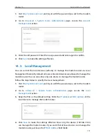 Предварительный просмотр 117 страницы TP-Link Archer VR200v User Manual