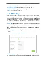 Предварительный просмотр 122 страницы TP-Link Archer VR200v User Manual