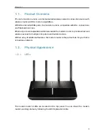 Предварительный просмотр 7 страницы TP-Link Archer VR2800 User Manual